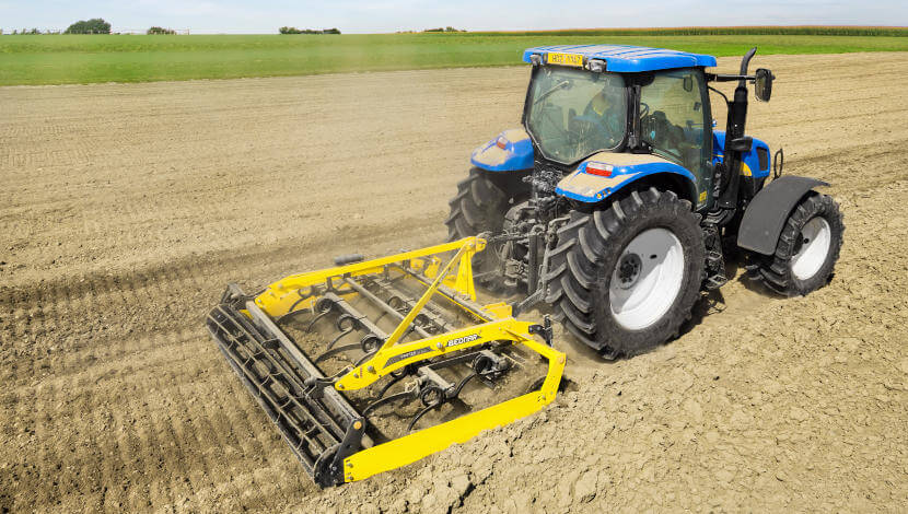 SWIFTER SN MOUNTED SEEDBED CULTIVATORS