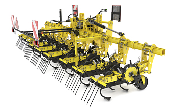ROW-MASTER RN Cultivator universal